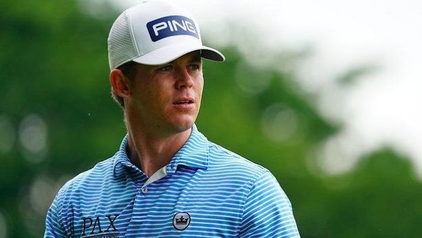 DP World Tour pro FRUSTRATED by weather hooter in delayed Joburg Open Round Two